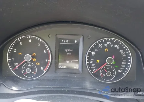 2013 Volkswagen Eos Lux from USA, damaged, VIN WVWFW8AH0DV006966